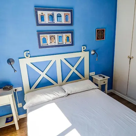 아파트 Sweet Raffaello Beach By Hello Homes 시체스