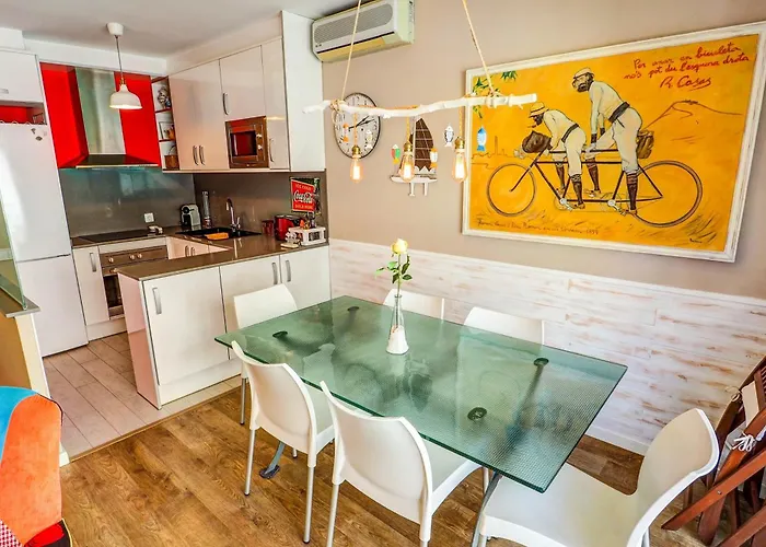 Sweet Raffaello Beach By Hello Homes