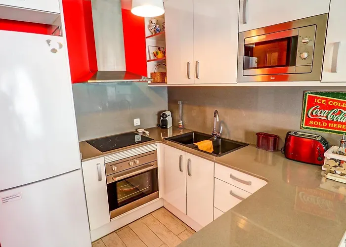 Lejlighed Sweet Raffaello Beach By Hello Homes