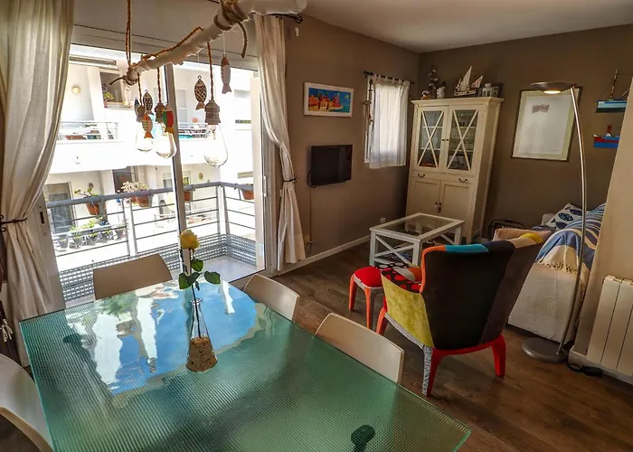 Sweet Raffaello Beach By Hello Homes Apartman Sitges