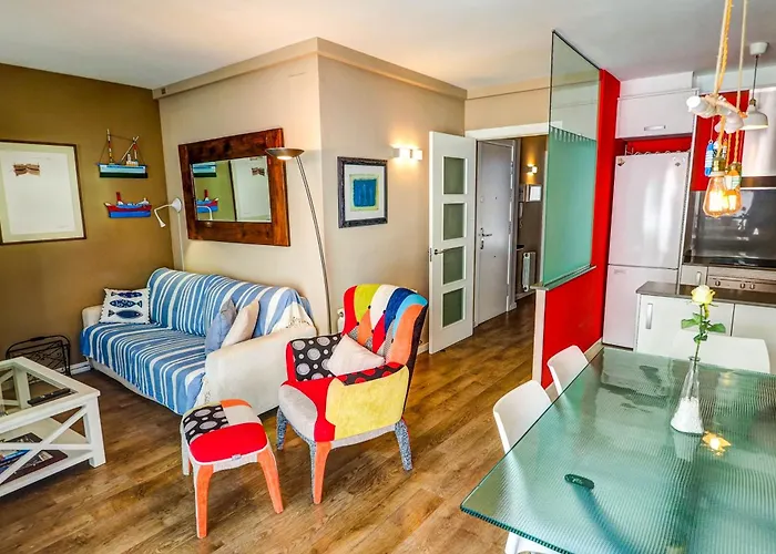 Sweet Raffaello Beach By Hello Homes * Sitges