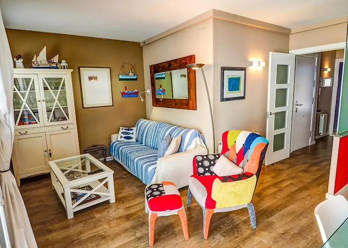 Sweet Raffaello Beach By Hello Homes * 锡切斯