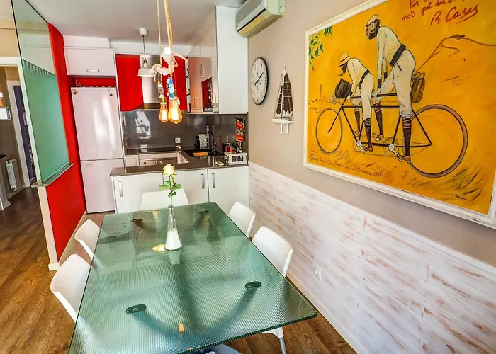 Sweet Raffaello Beach By Hello Homes *